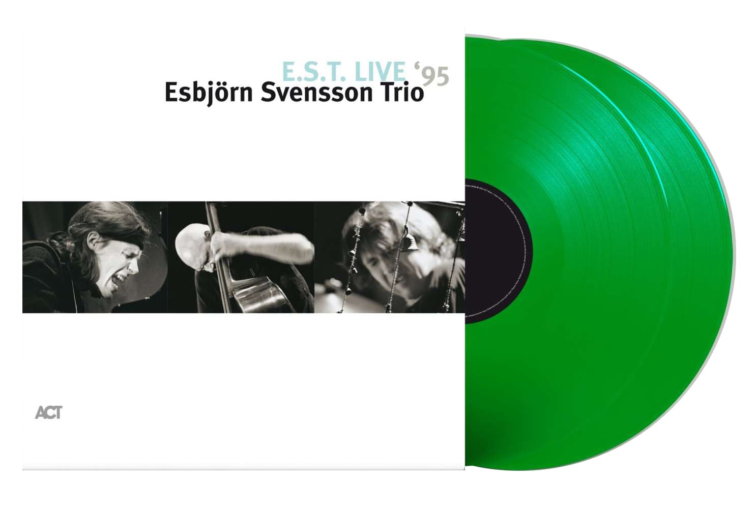 E.S.T. Live '95 (Green vinyl) | Esbjorn Svensson Trio
