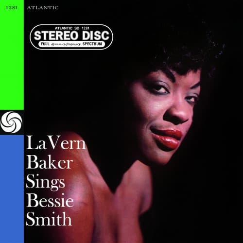 LaVern Baker Sings Bessie Smith - Vinyl | Lavern Baker