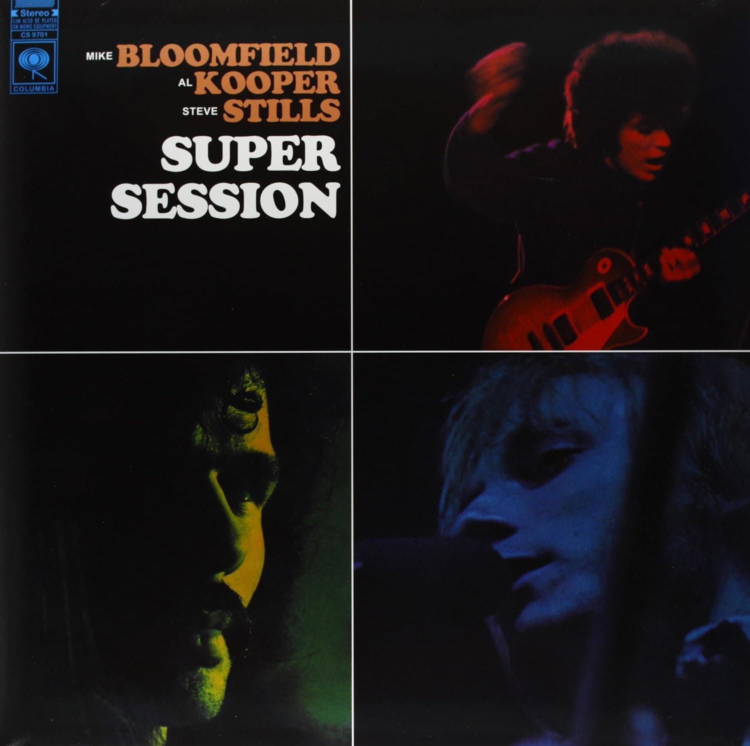 Super Session - Vinyl | Mike Bloomfield, Al Kooper, Stephen Stills