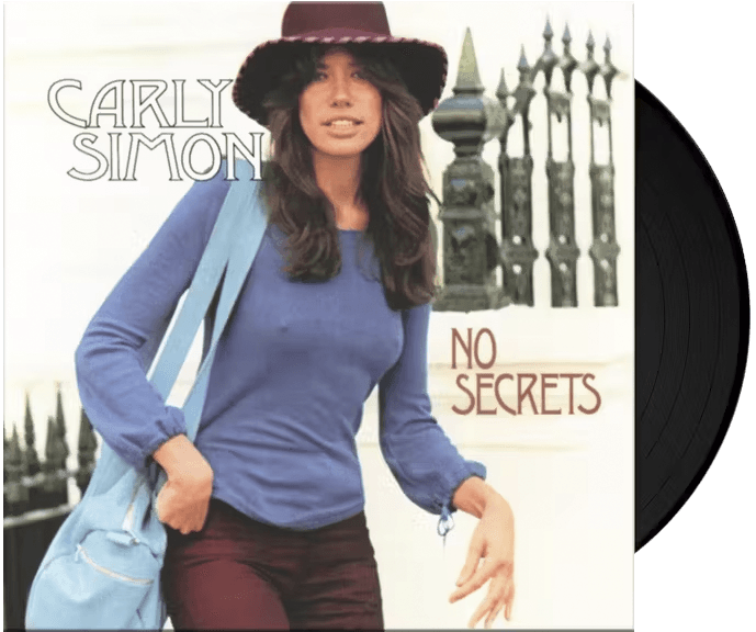 No Secrets - Vinyl | Carly Simon