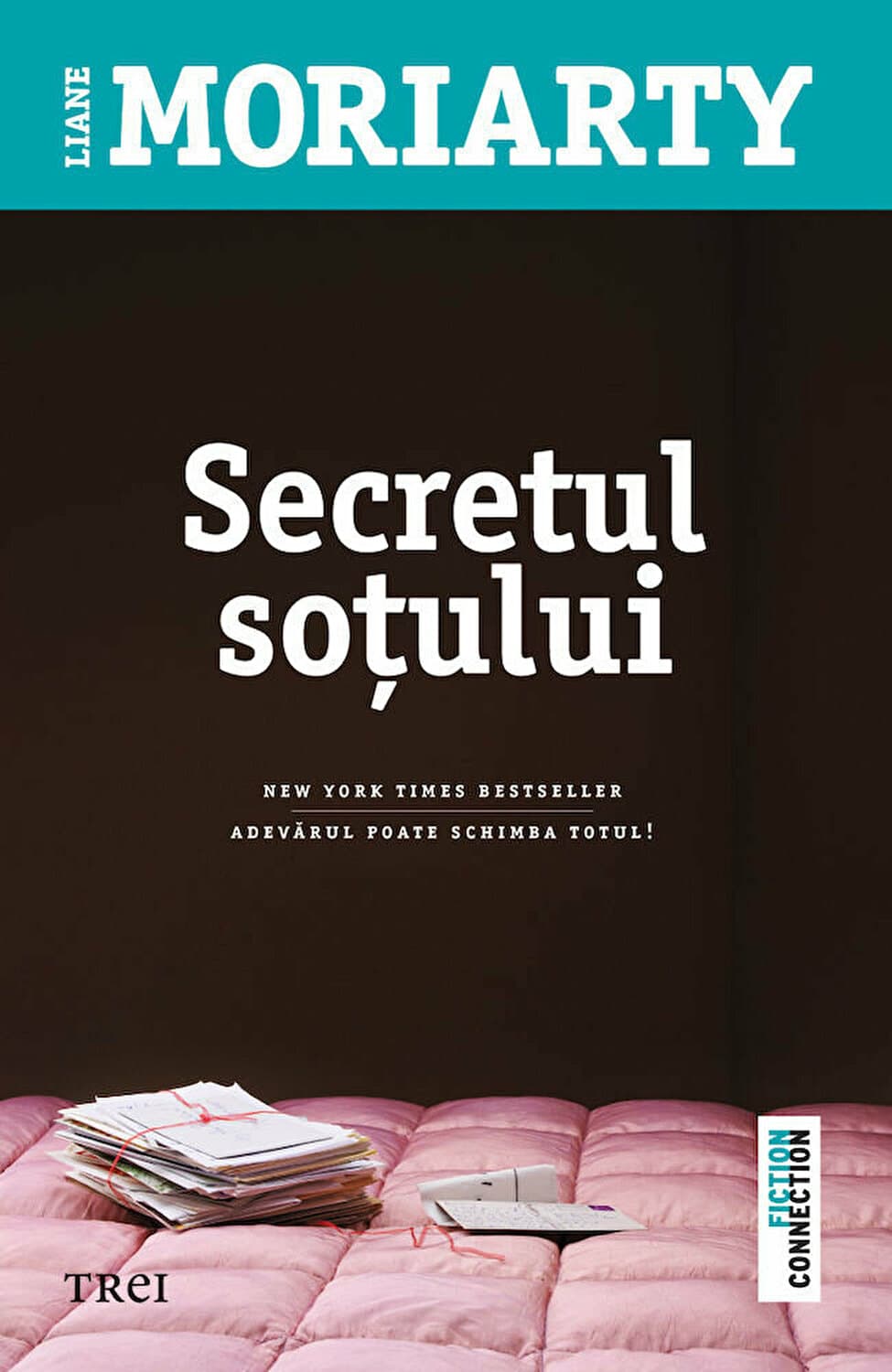 Secretul sotului | Liane Moriarty