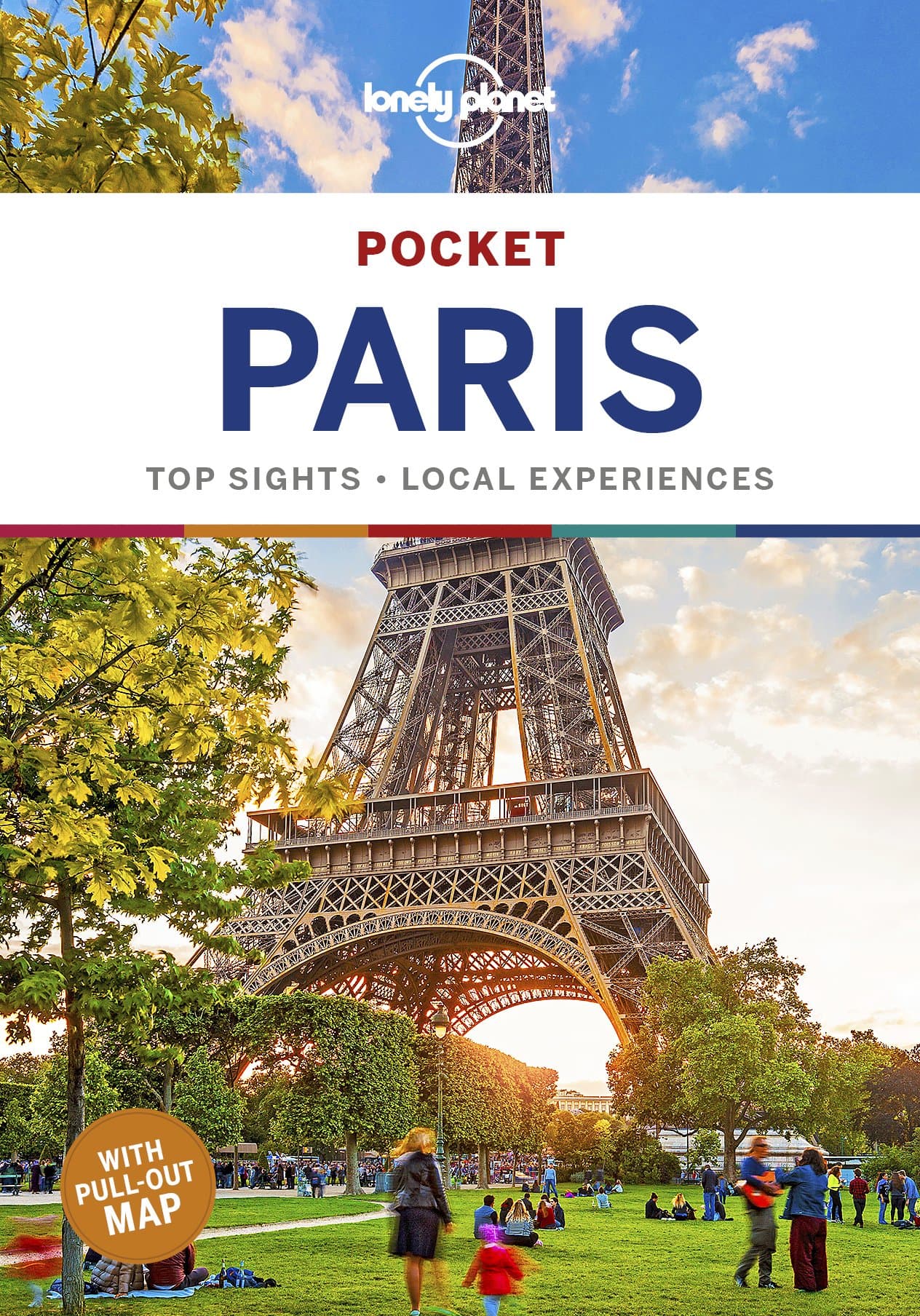 Lonely Planet Pocket Paris  | Catherine Le Nevez , Christopher Pitts, Nicola Williams