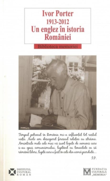 Ivor Porter (1913-2012) |