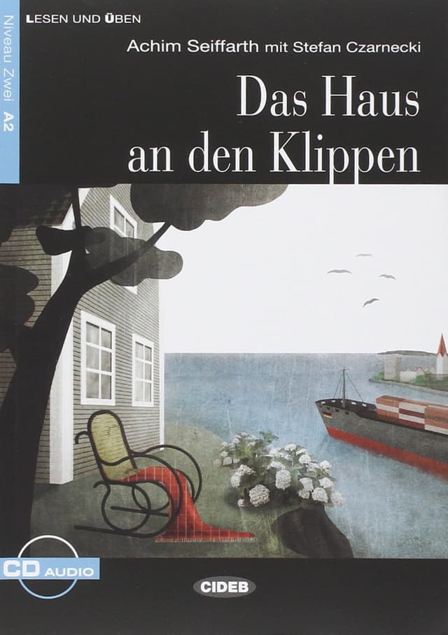 Das Haus an den Klippen | Achim Seiffarth