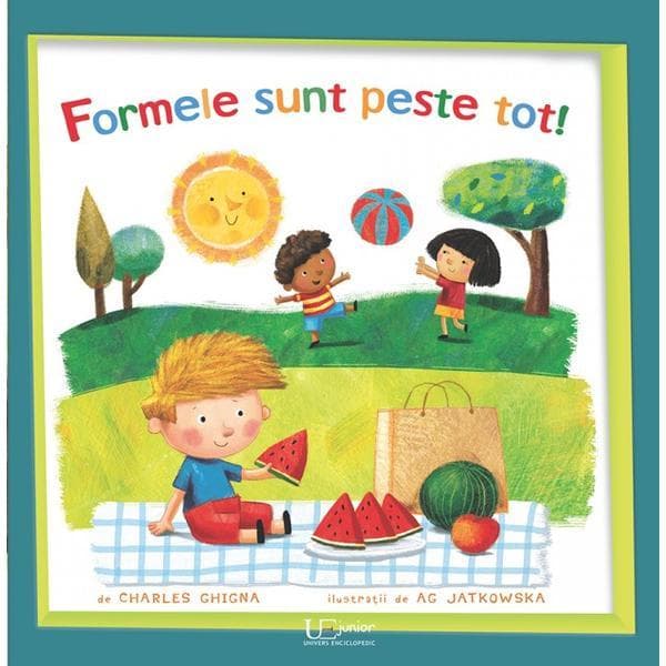 Formele sunt peste tot! | Charles Ghigna