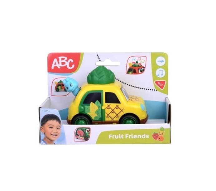 Masinuta ananas - Fruit Friend  | Simba