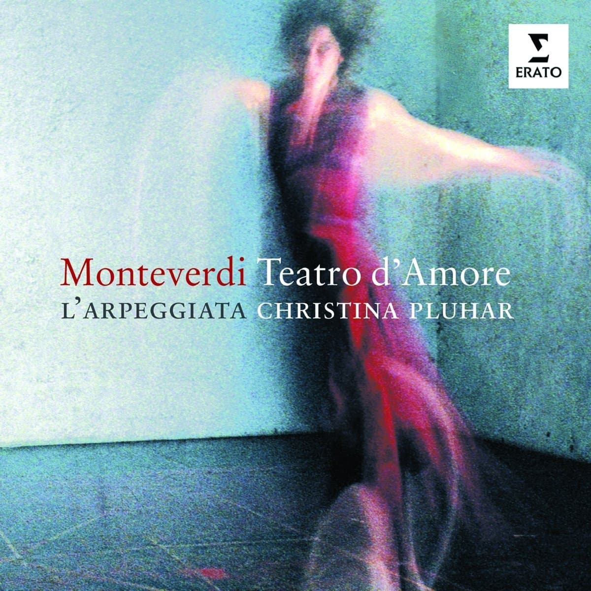 Monteverdi - Teatro d'Amore | Christina Pluhar, Philippe Jaroussky