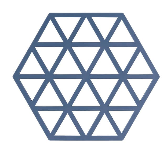 Suport pentru masa - Denim Triangles | F&H of Scandinavia