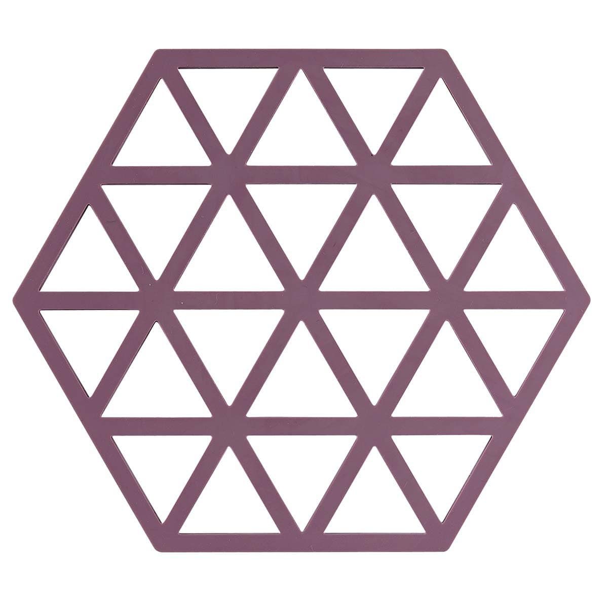 Suport pentru masa - Beetroot Triangles | F&H of Scandinavia