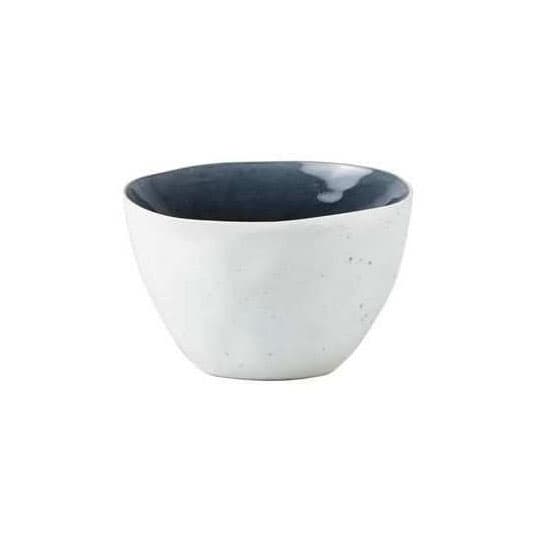 Bol - Stoneware, Petrol, 200ml | F&H of Scandinavia