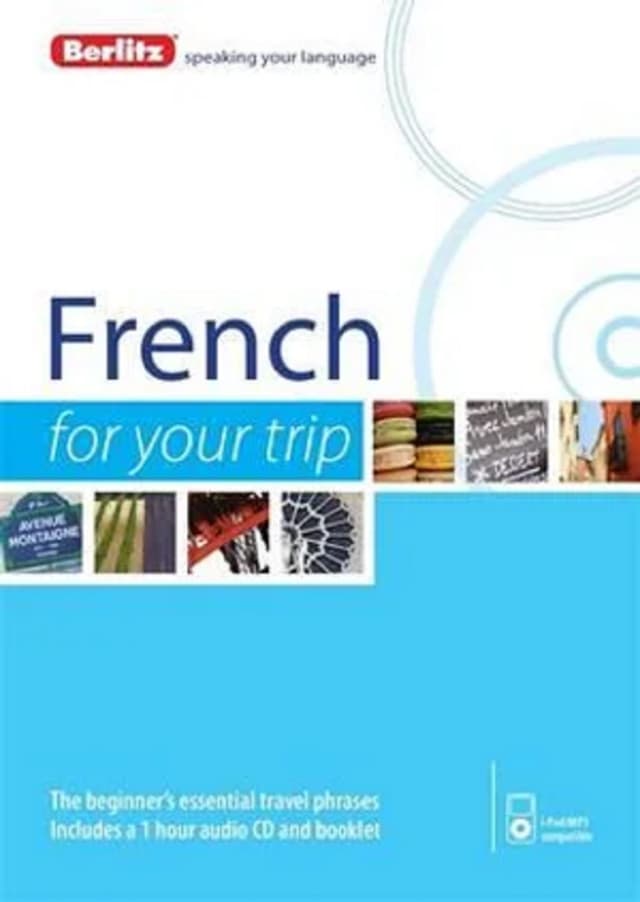 French For Your Trip |