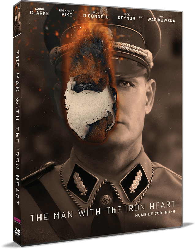 Nume de cod: HHhH / The Man with the Iron Heart | Cedric Jimenez