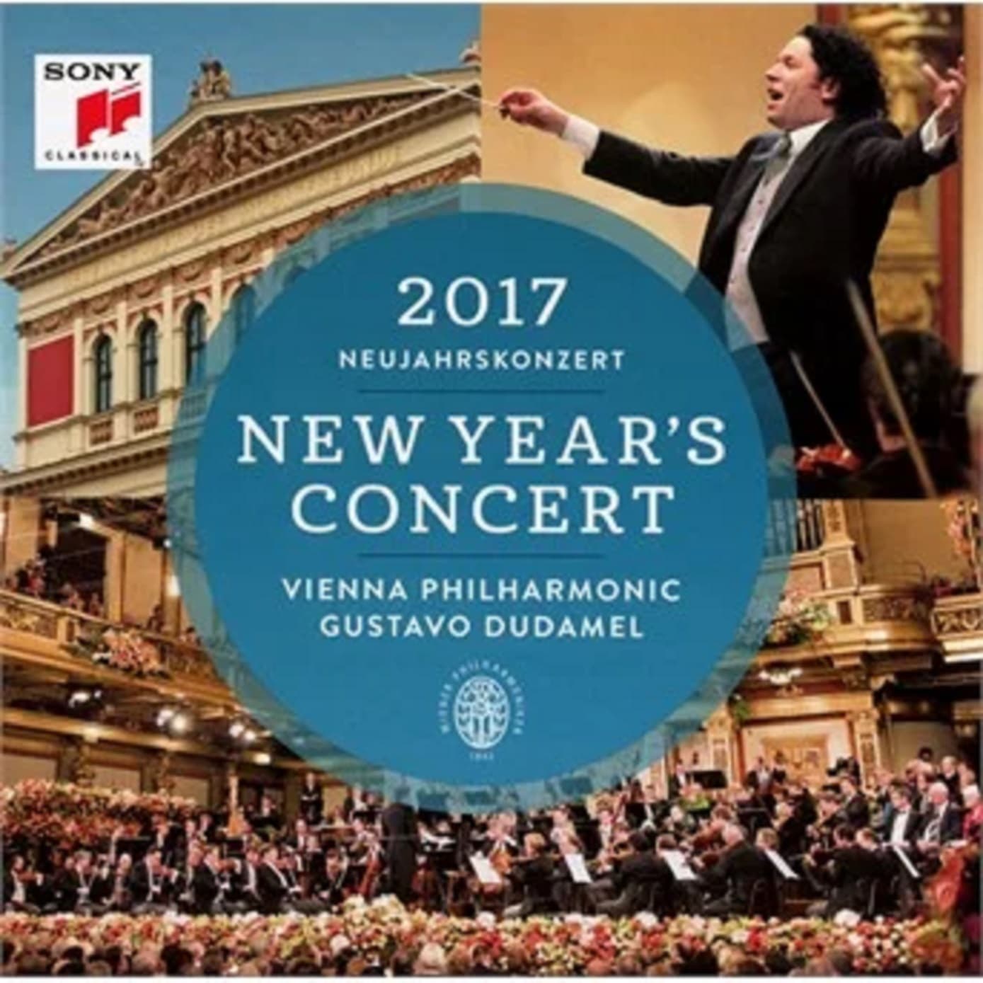 2017 New Year's Concert | Gustavo Dudamel