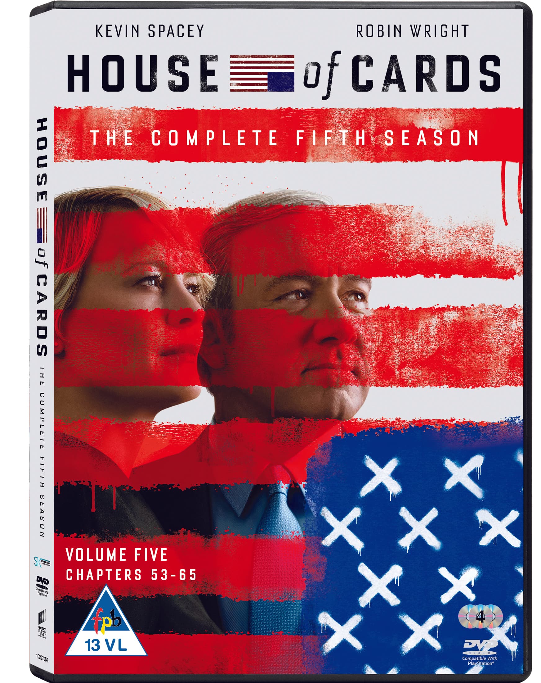 Culisele Puterii - Sezonul 5 / House of Cards Season 5 |