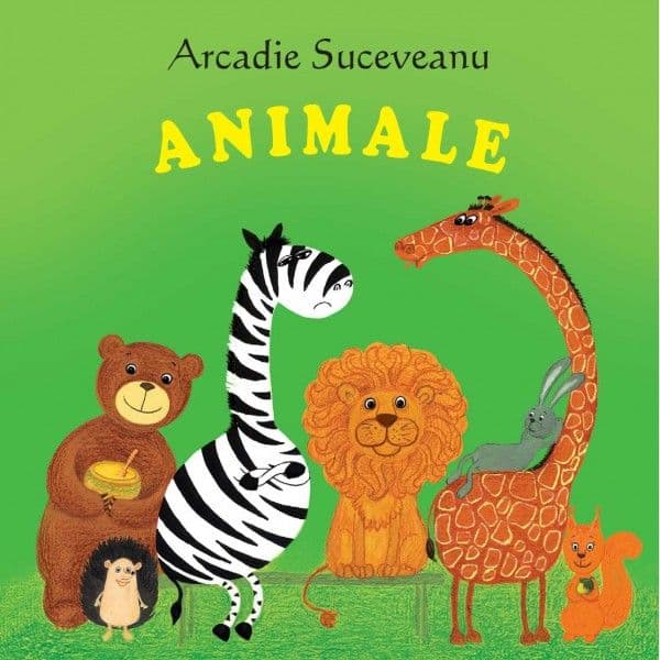 Sa cresti mare! Animale |