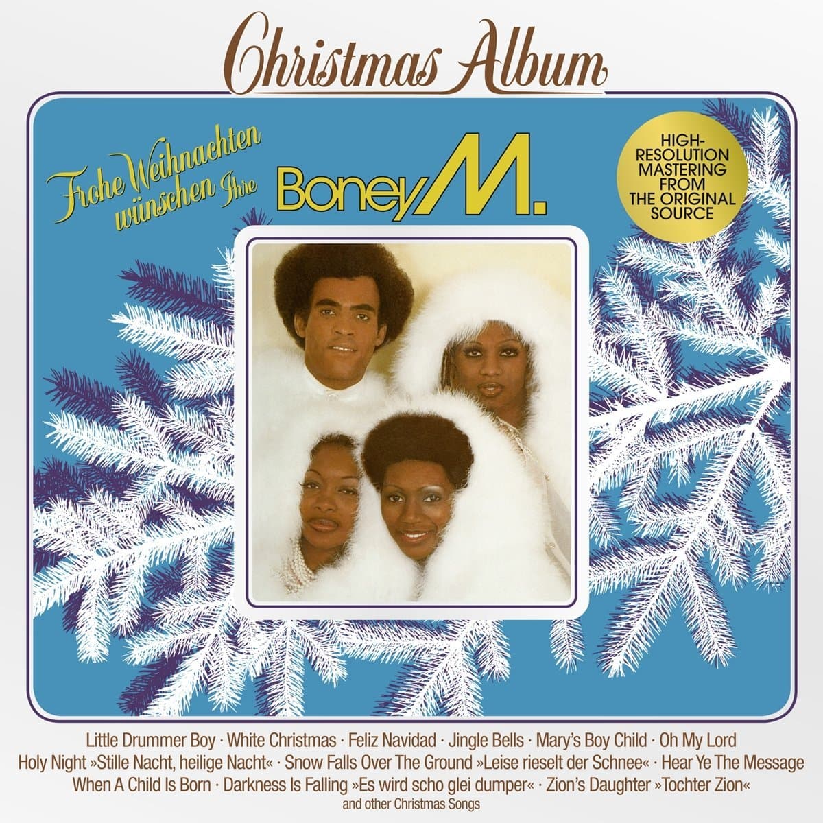 Christmas Album | Boney M