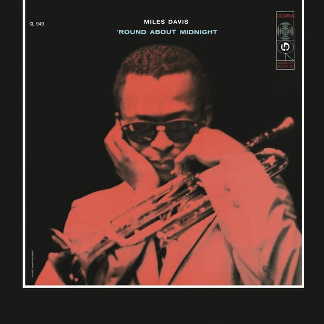'Round About Midnight - Vinyl | Miles Davis