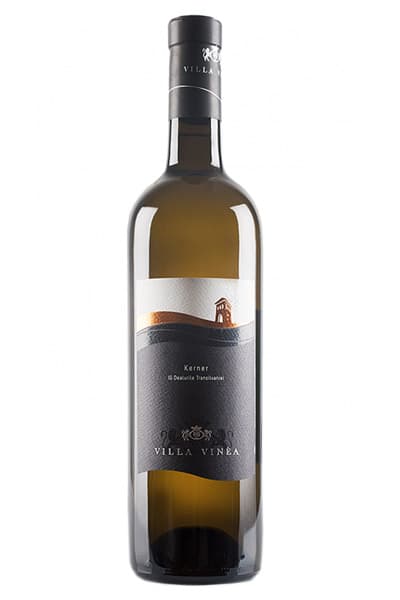 Vin alb -  Villa Vinea, Kerner, demisec, 2015 | Villa Vinea