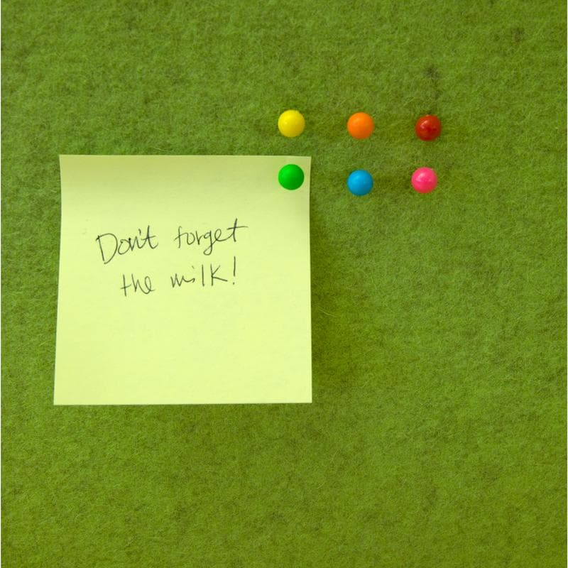 Set 20 push pins - Rainbow | Kikkerland