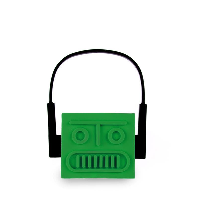 Baterie portabila - Green GoBot | Kikkerland