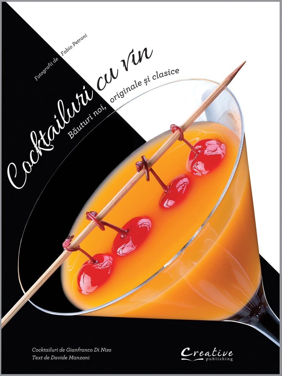 Cocktailuri cu vin | Gianfranco Di Niso