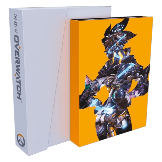 The Art of Overwatch - Limited Edition |