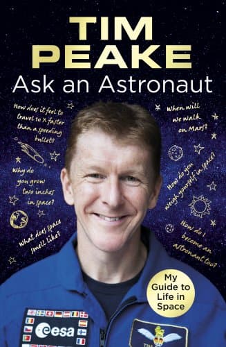 Ask an Astronaut - My Guide to Life in Space  | Tim Peake