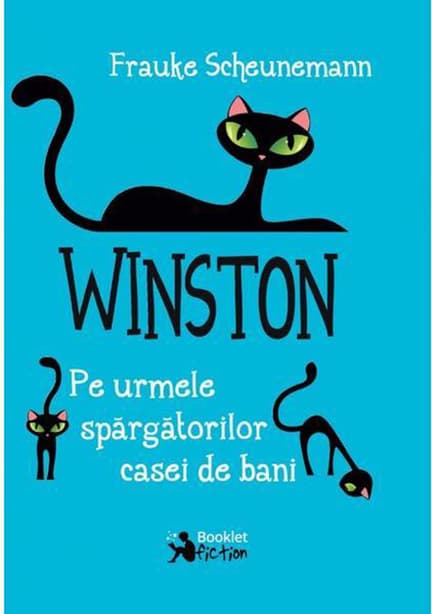 Pe urmele spargatorilor casei de bani  | Frauke Scheunemann