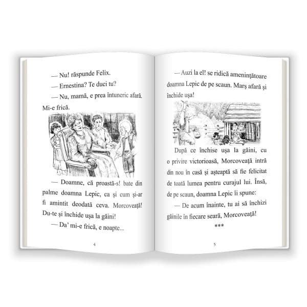 Morcoveata | Jules Renard