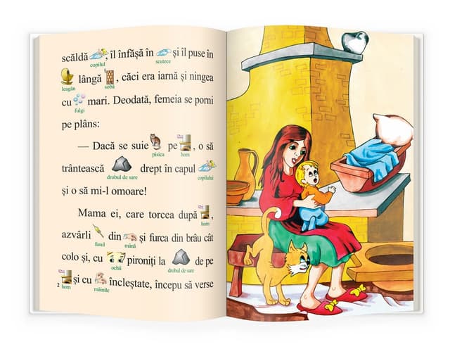 Prostia omeneasca | Ion Creanga
