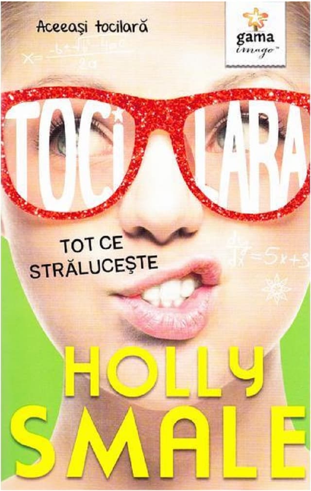 Tot ce straluceste | Holly Smale