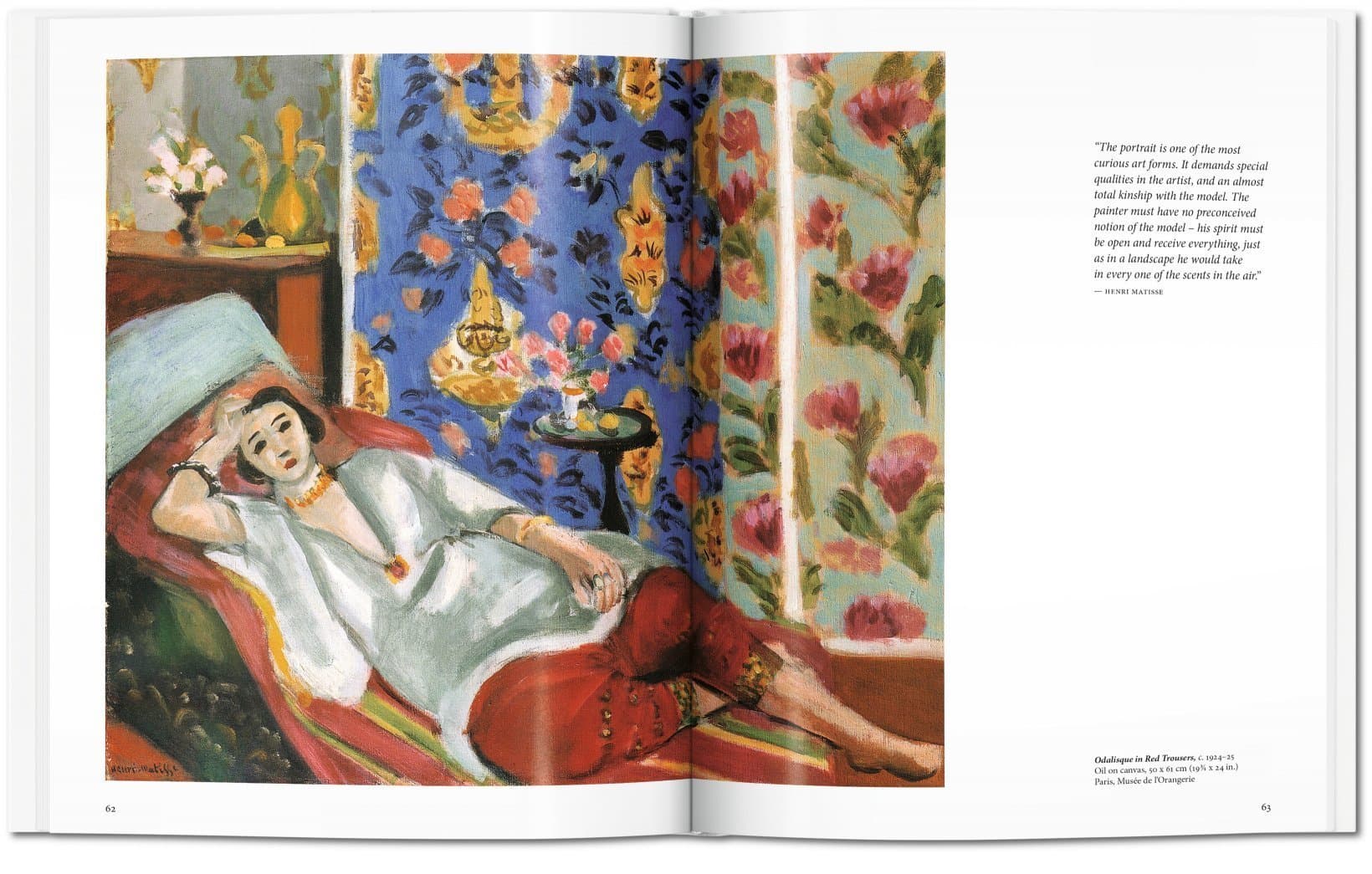 Matisse  | Volkmar Essers