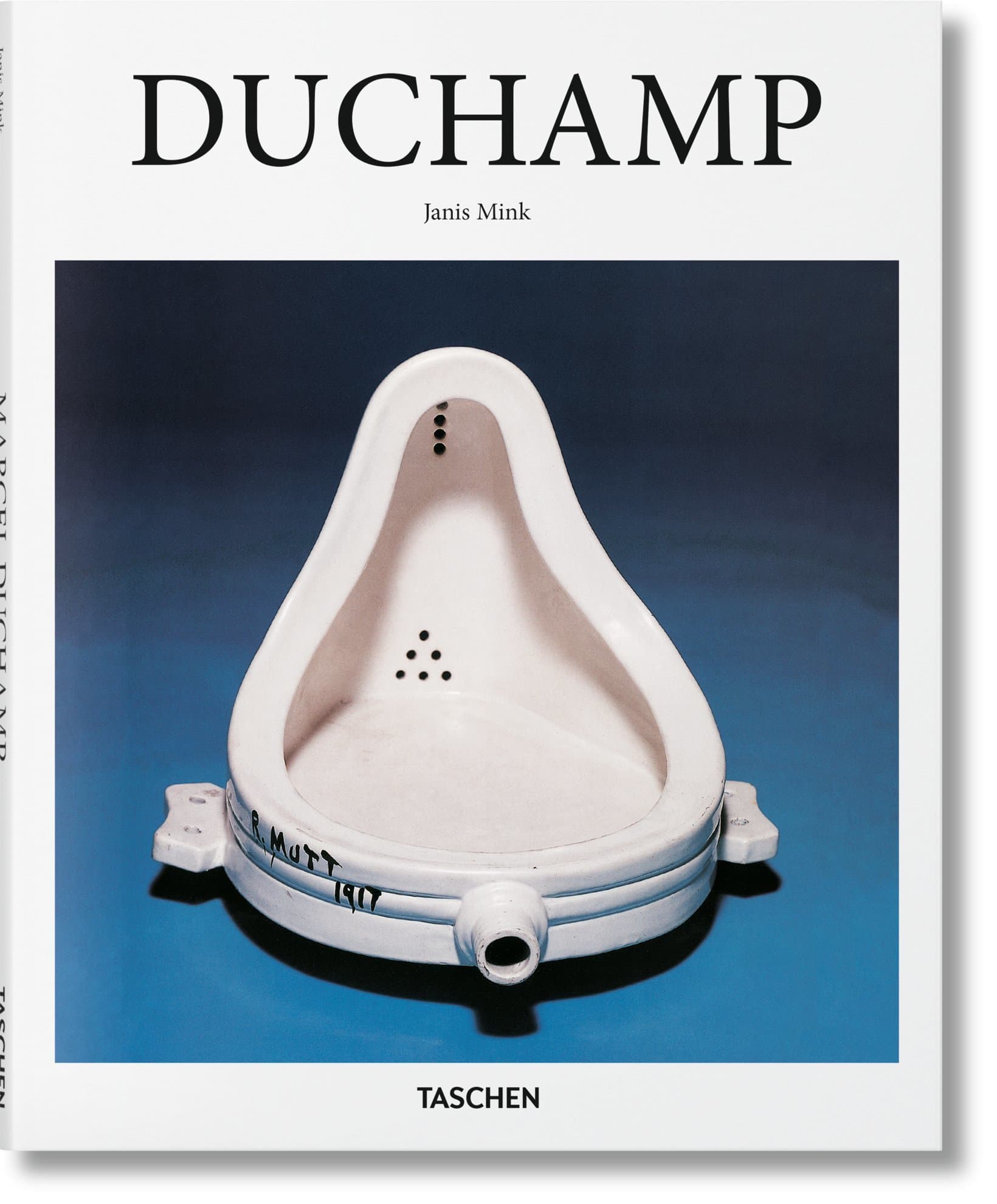 Duchamp  | Janis Mink