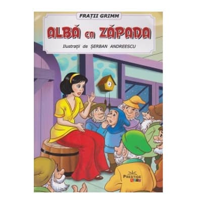 Alba ca Zapada | Fratii Grimm