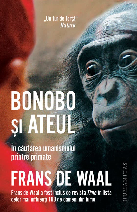 Bonobo si ateul | Frans De Waal