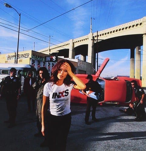 Elegantly Wasted | INXS