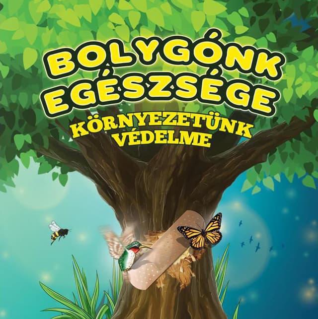 Bolygonk egészsege es kornyezetunk vedelme |