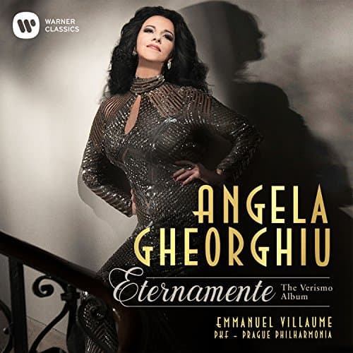 Eternamente - The Verismo Album - Vinyl | Angela Gheorghiu