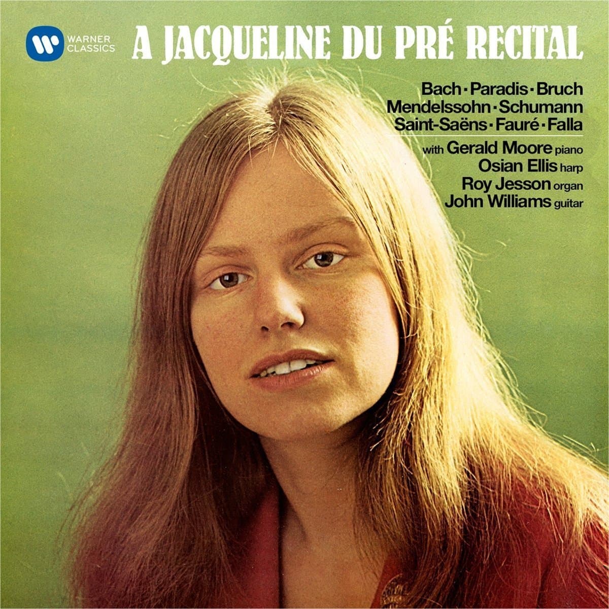 A Jacqueline du Pre Recital | Jacqueline Du Pre
