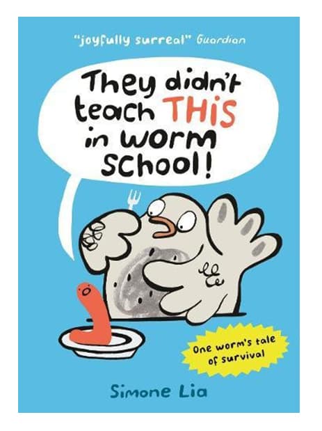 They Didn't Teach THIS in Worm School! | Simone Lia