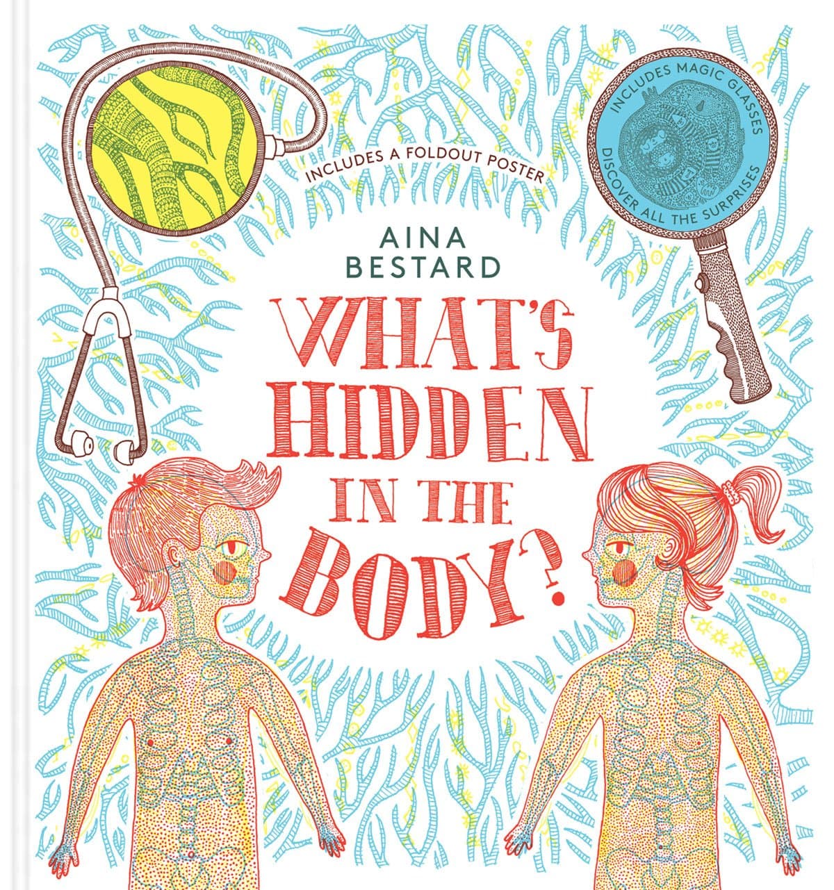 What's Hidden In The Body | Aina Bestard