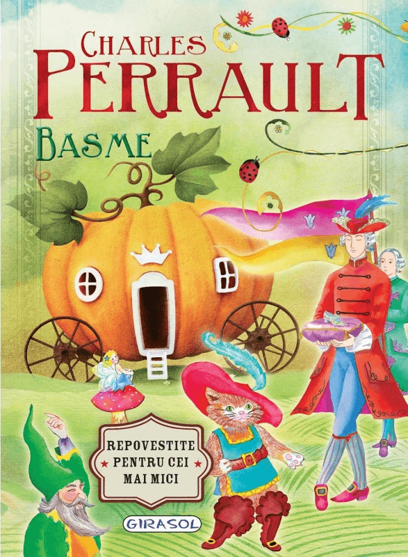 Basme de Charles Perrault | Charles Perrault
