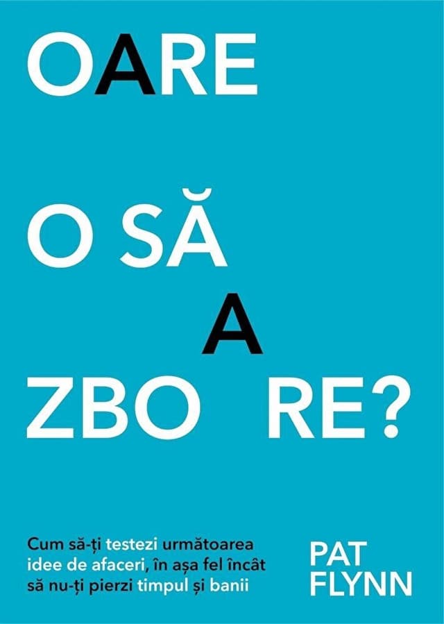 Oare o sa zboare? | Pat Flynn