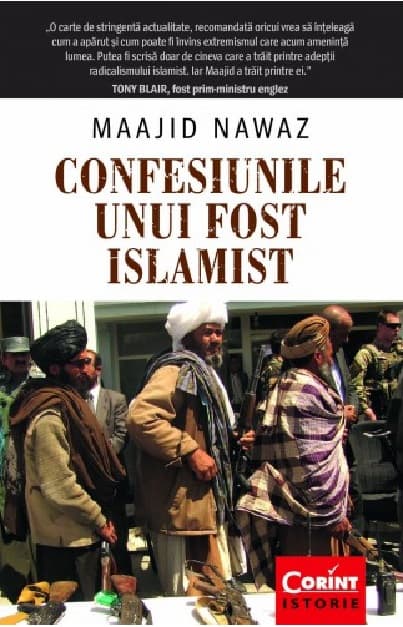 Confesiunile unui fost islamist | Maajid Nawaz