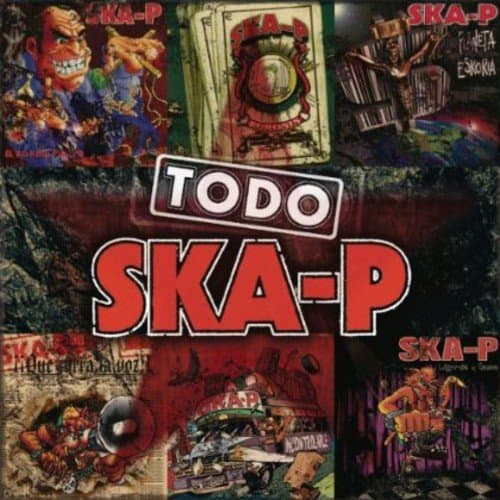 Todo Ska | Ska-P