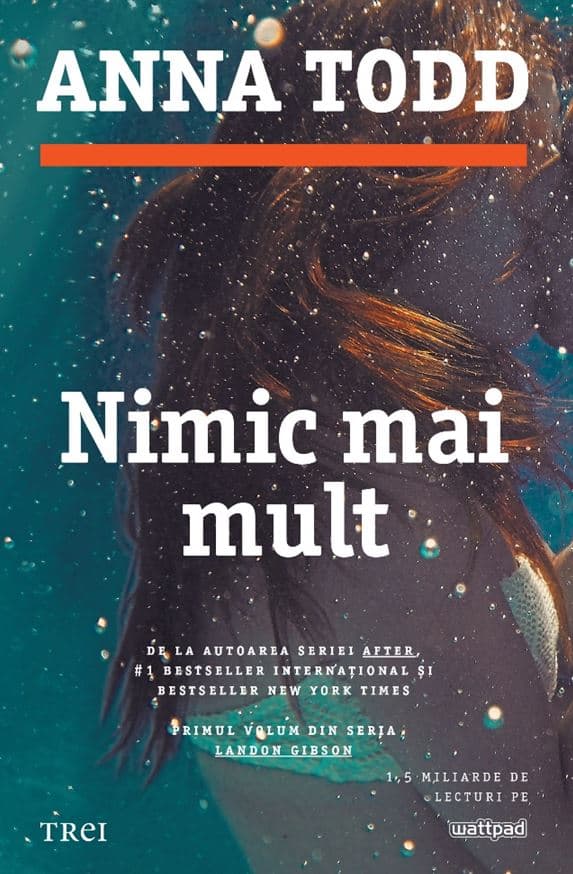 Nimic mai mult | Anna Todd