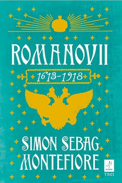 Romanovii | Simon Sebag Montefiore