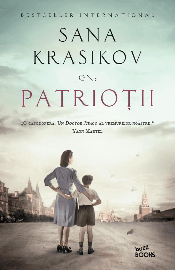 Patriotii | Sana Krasikov