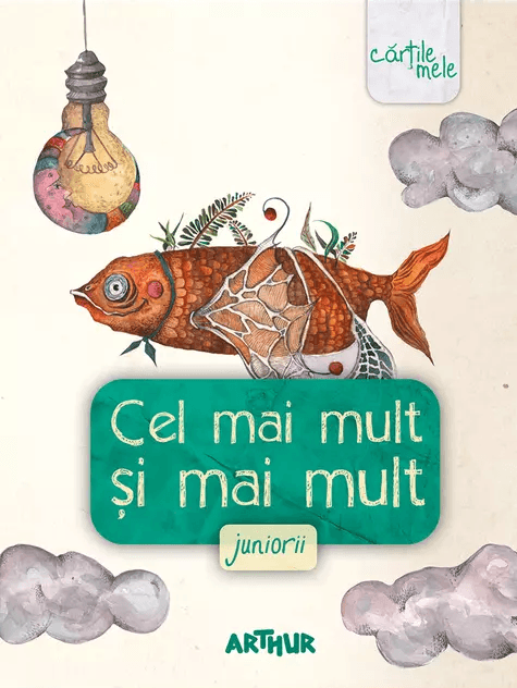 Cel mai mult si mai mult | Florentina Samihaian, Liviu Papadima