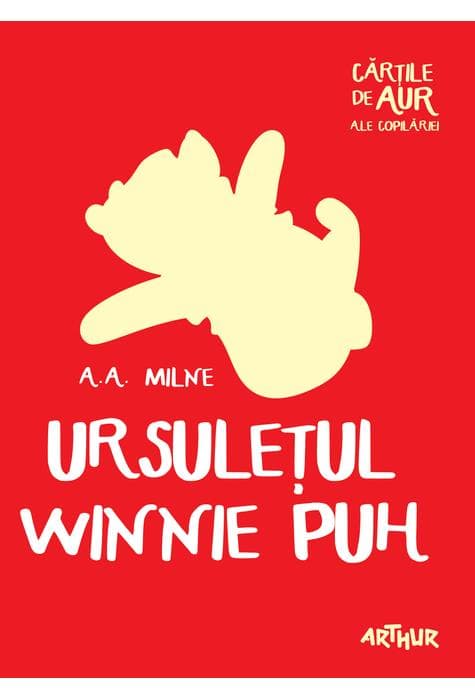 Ursuletul Winnie Puh | A.A. Milne